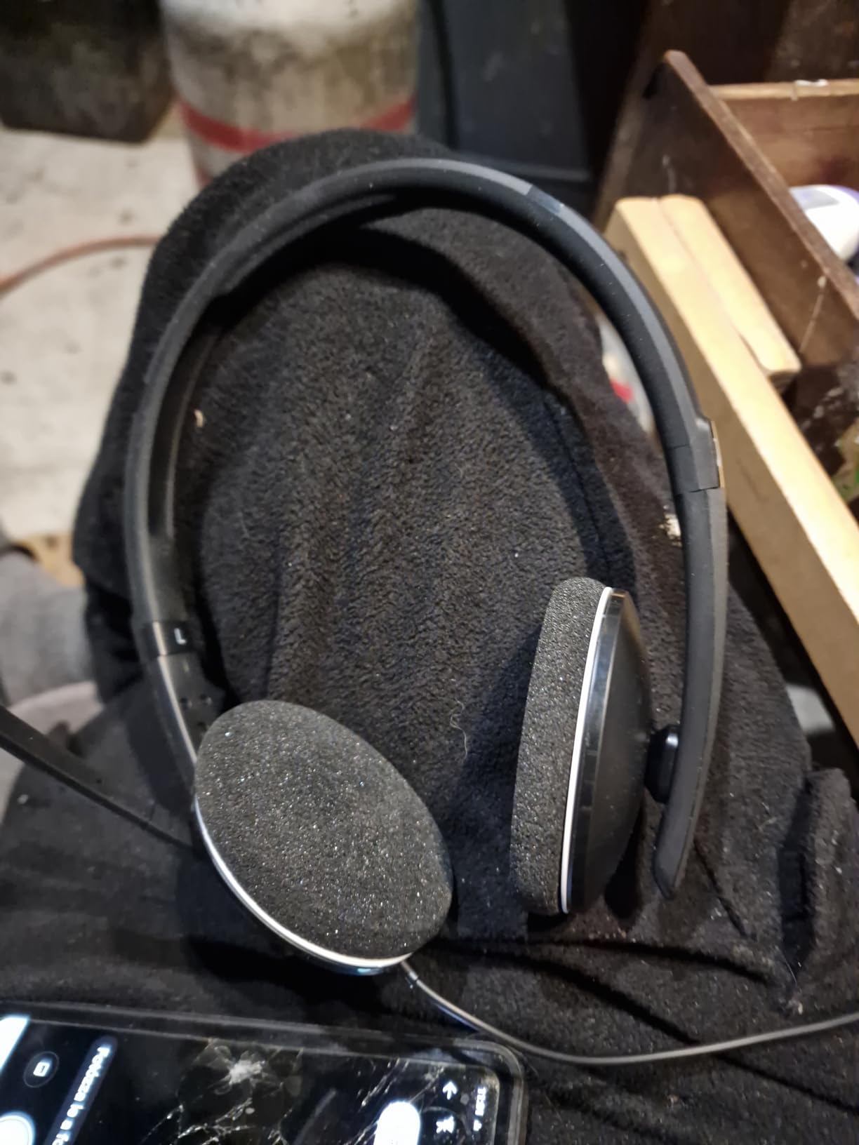 Sennheiser PC 5.2 CHAT Headset 3,5mm Noise-Cancelling Schwarz
