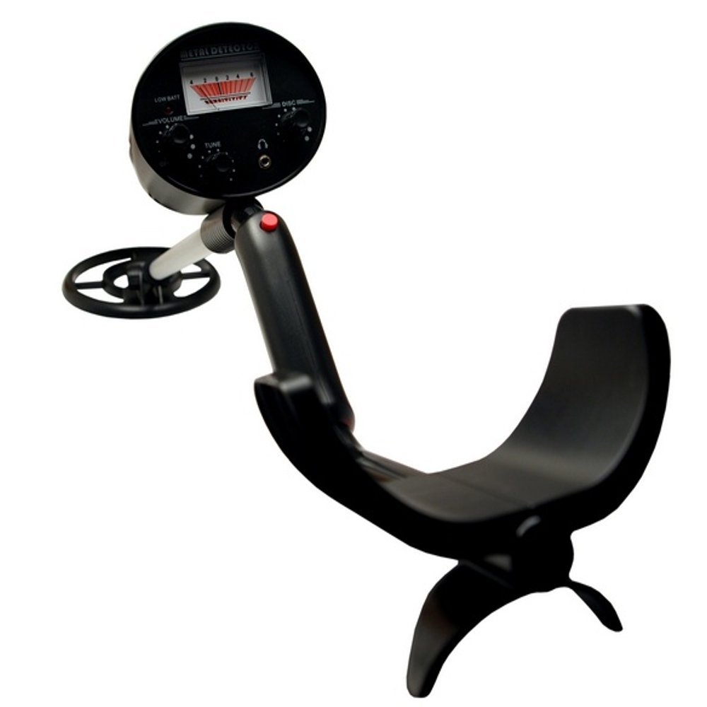Maclean Energy MCE952 Metalldetektor 19 cm wasserdicht