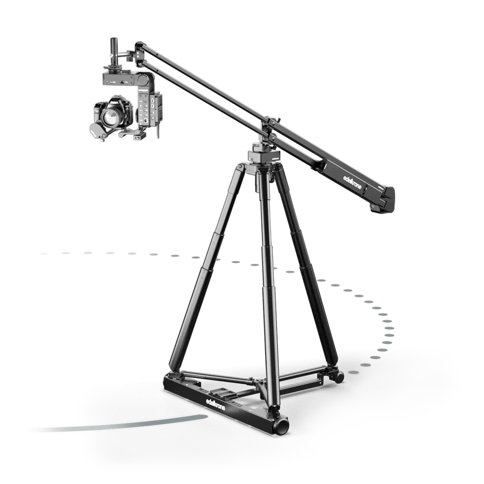 Edelkrone Krone X Bundle JibONE v3 Essentials 6-Achsen