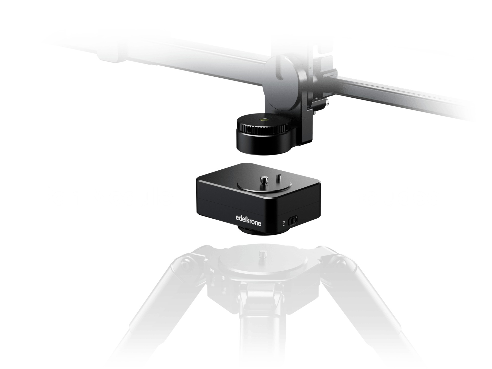 Edelkrone JibPLUS Kamerakran motorisiert mit App-Steuerung