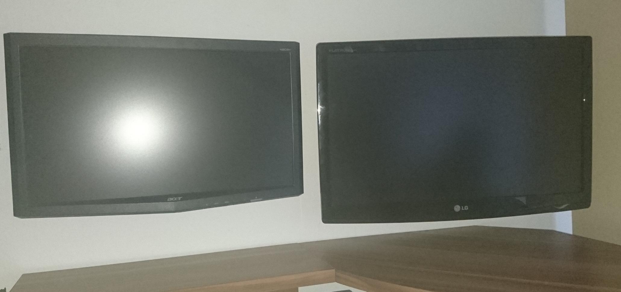 Maclean MC-715 TV Wandhalterung 13-27" VESA 75/100 25kg