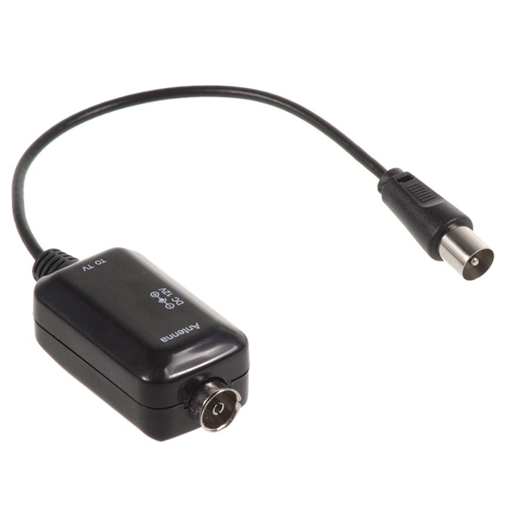 Maclean TV Systems MCTV-986 DVB-T2 Antenne Auto Verstärker