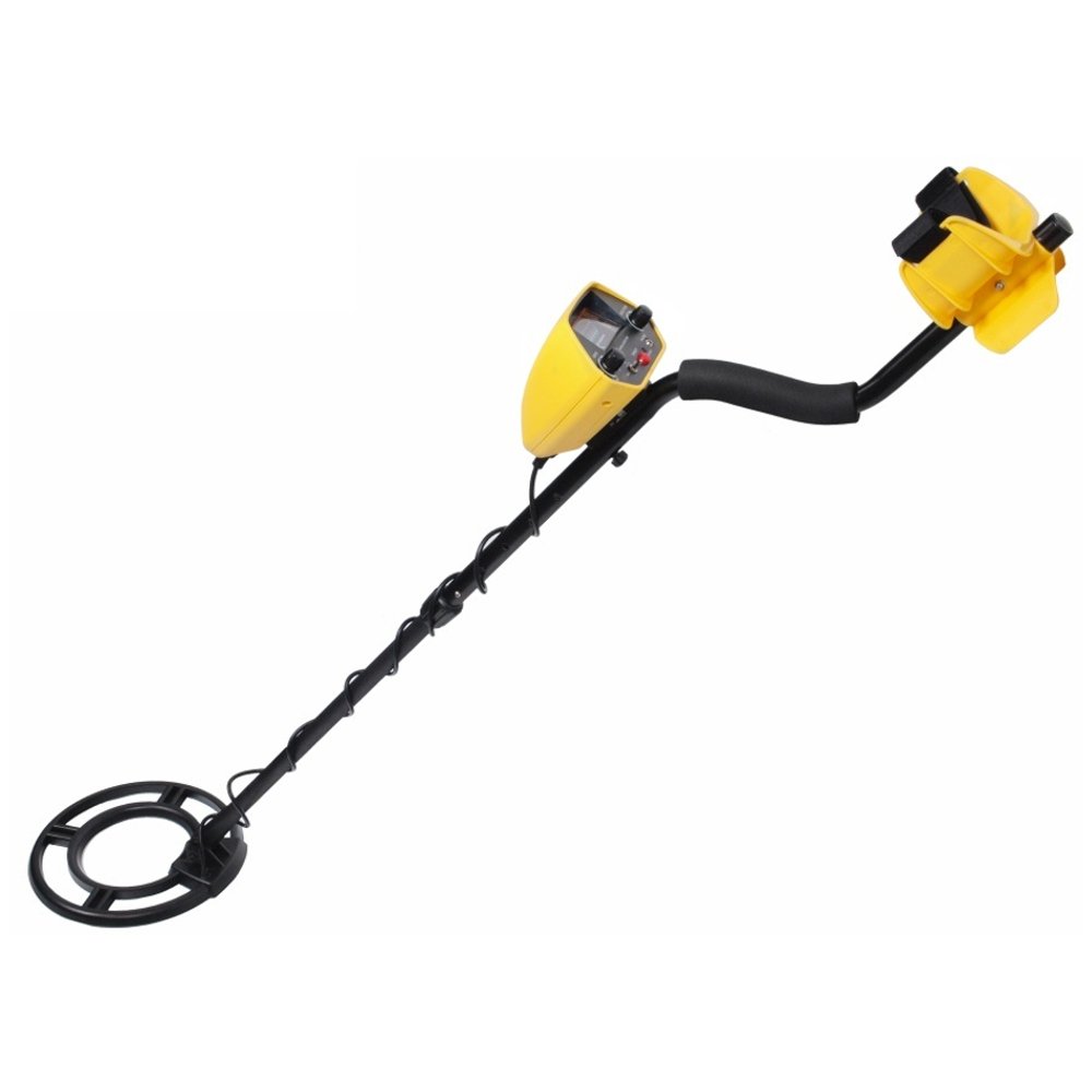 Maclean Energy MCE969GC Metalldetektor mit 4 Modi