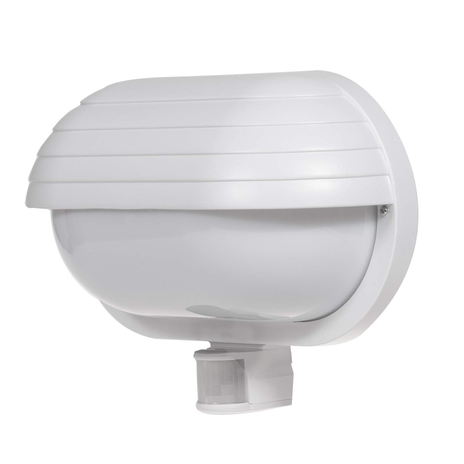 Maclean Energy MCE33 Wandleuchte E27 180° weiß PIR