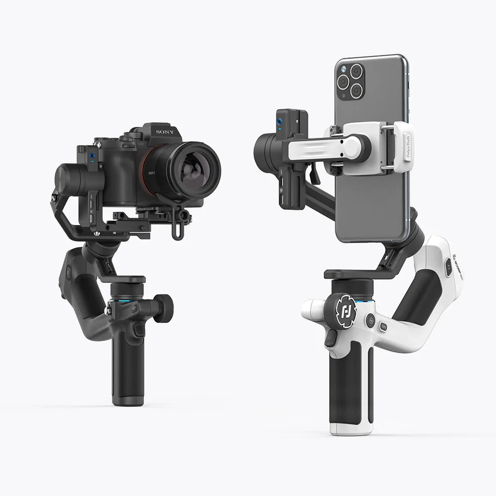 Feiyu SCORP Mini 2 Gimbal Black&White Kamera