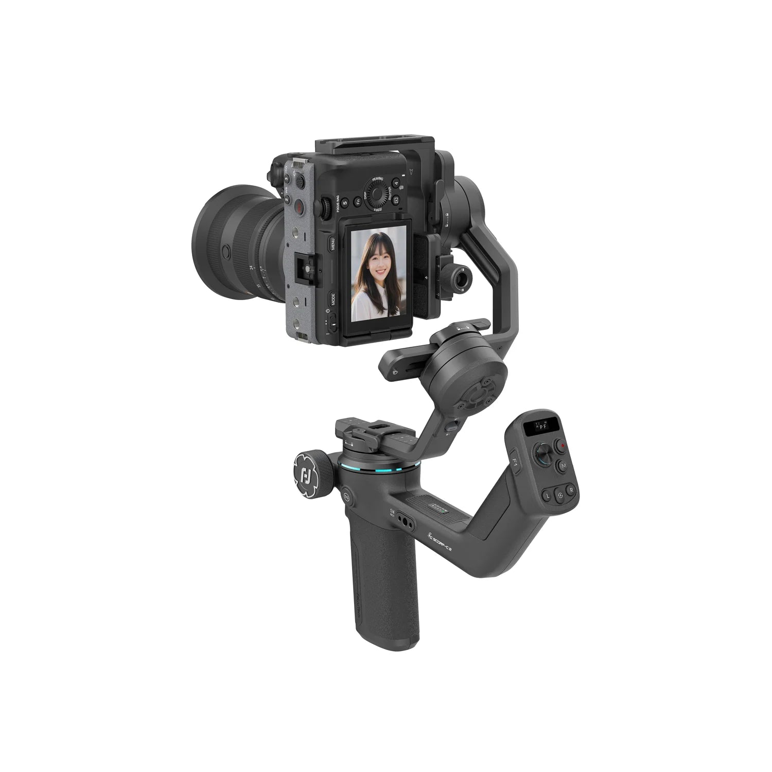 Feiyu SCORP-C2 Gimbal für DSLR generalüberholt