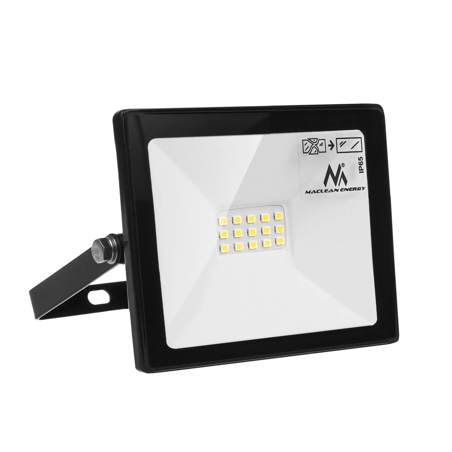 Maclean Energy MCE550 LED-Flutlicht 50W neutralweiß IP65