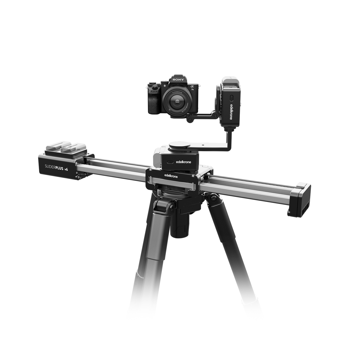 Edelkrone SlideMaster LITE Bundle Essentials Kameraslider
