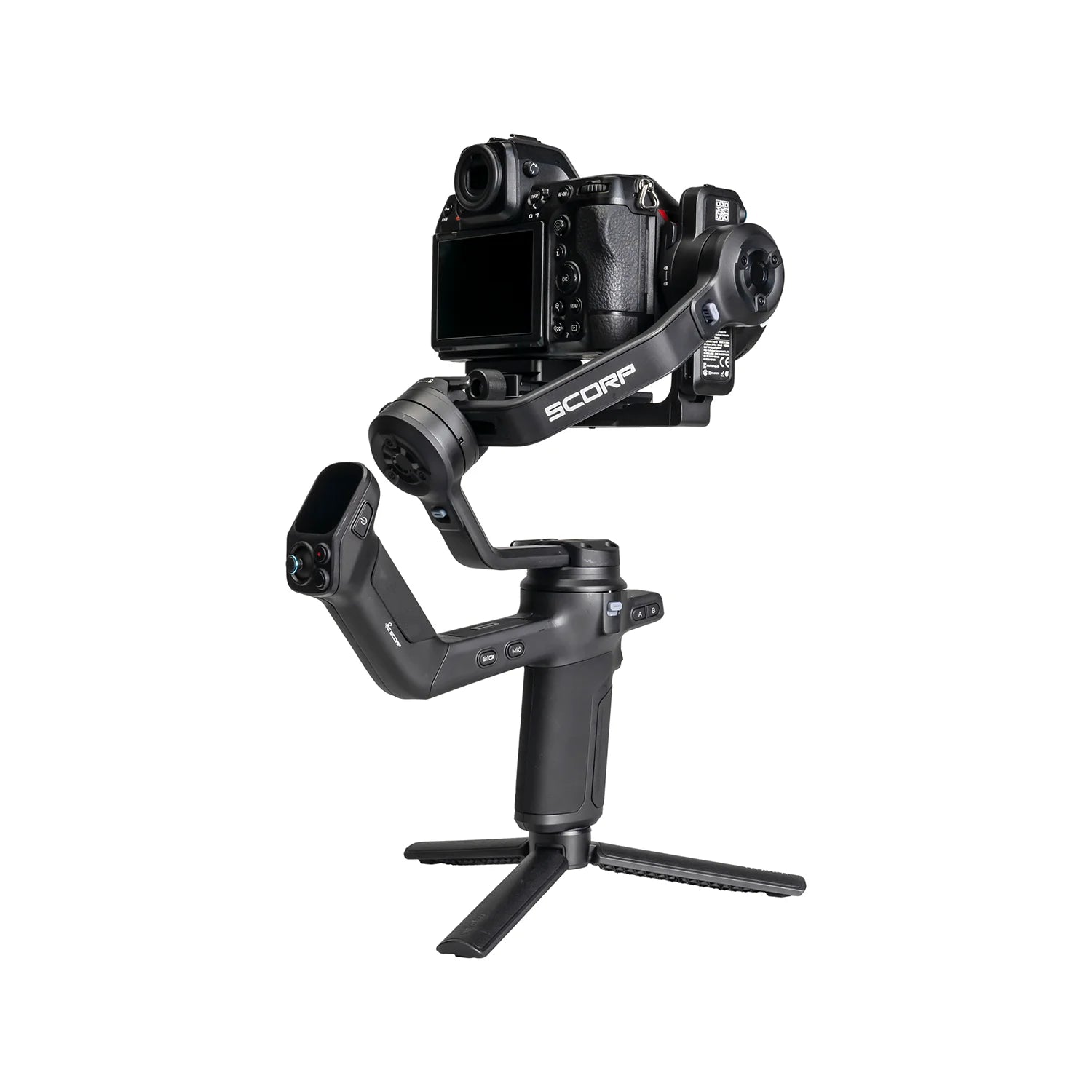 FeiyuTech SCORP 3 Gimbal DSLR Mirrorless SCORP 3