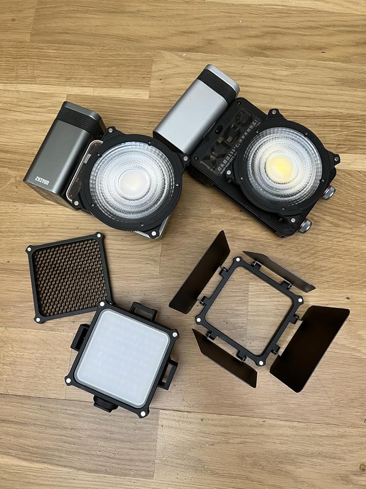 Zhiyun ZY Mount Mini Lens Reflektor Lichtformer