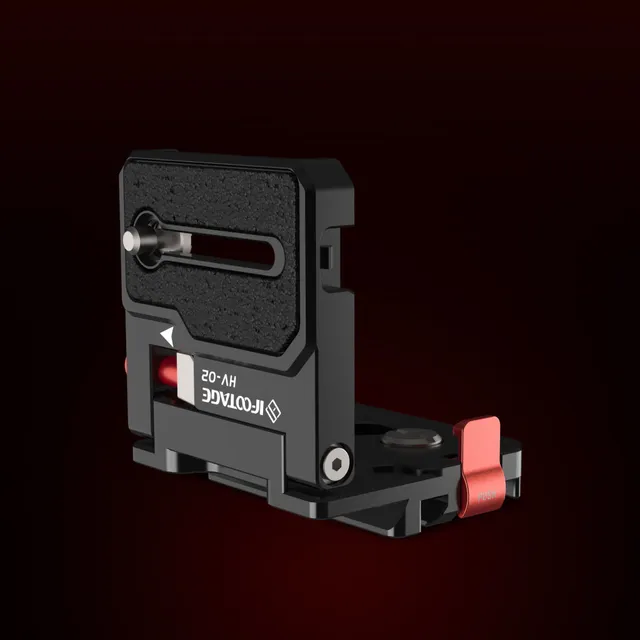 iFootage HV-02 Conversion Plate Wechselplatte