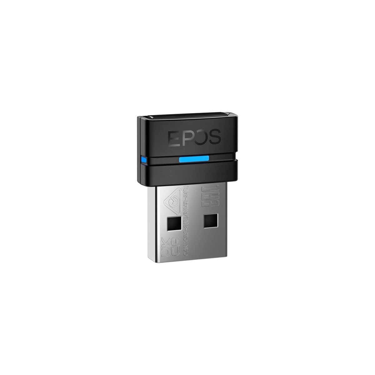 EPOS BTD 800 USB-A Bluetooth-Dongle Headset Plug & Play