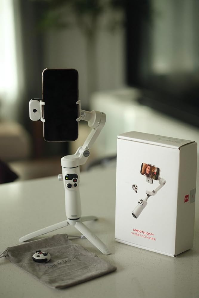 Zhiyun Smooth Q5 Ultra Handy Gimbal Standard