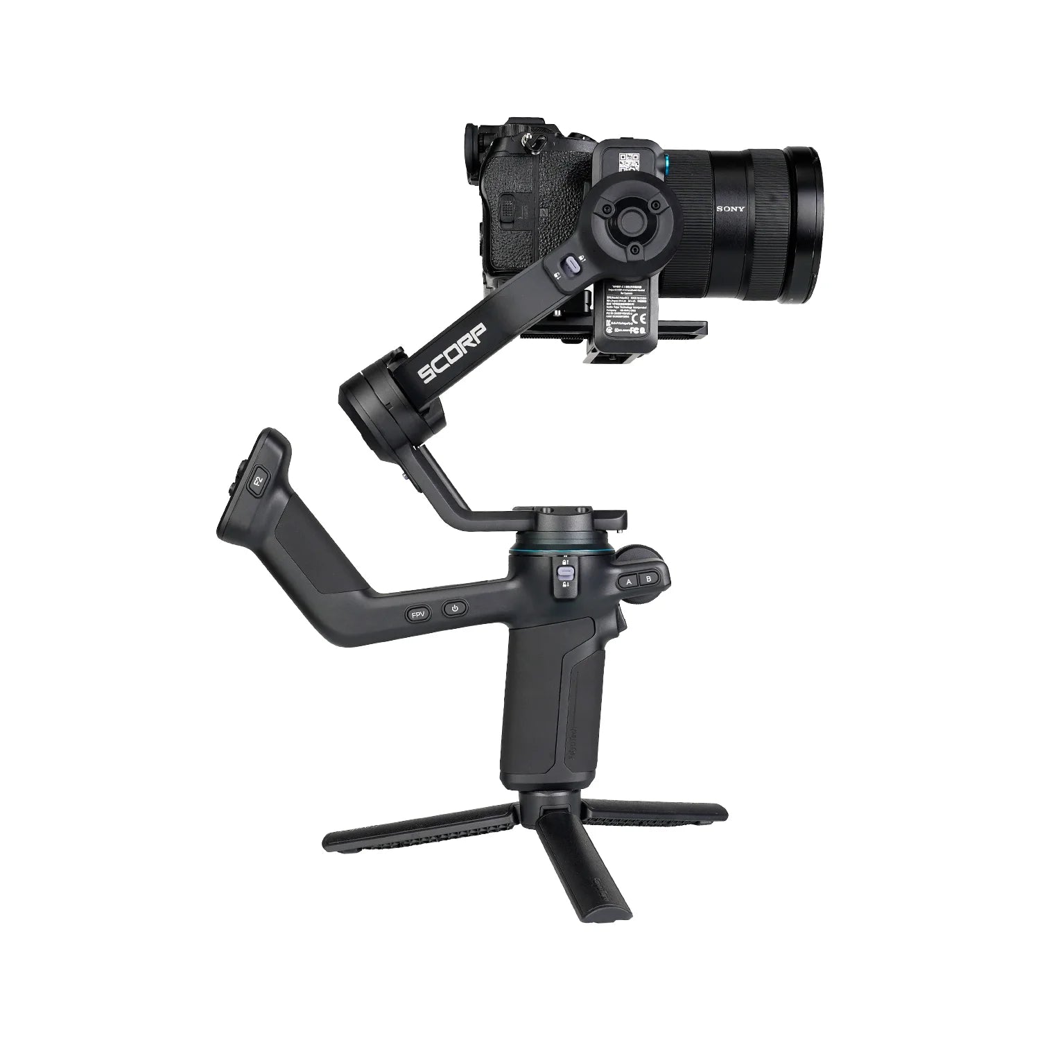 Feiyu SCORP-C2 Gimbal für DSLR generalüberholt