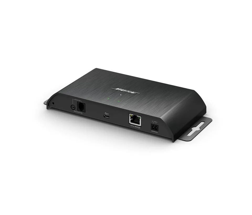 Bose Professional ControlSpace EX-UH Dante Endpoint USB Headset