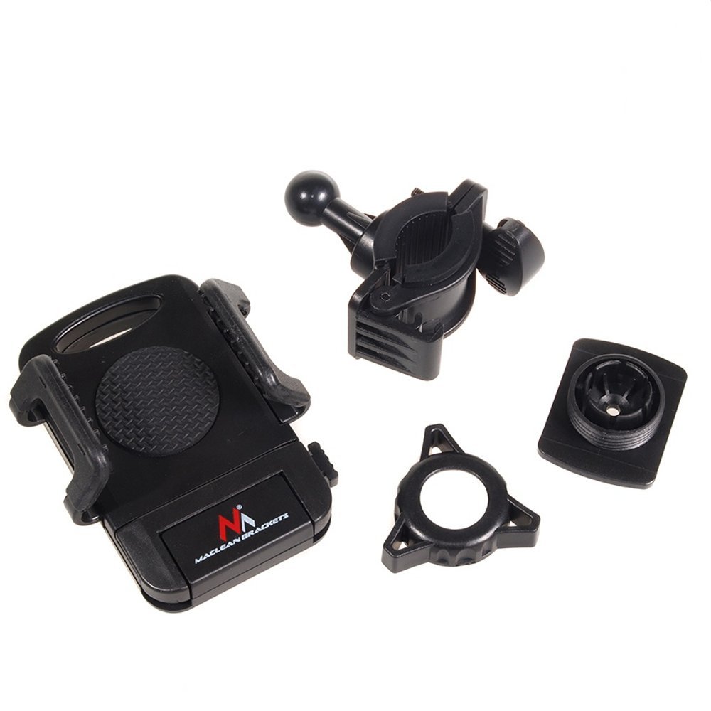 Maclean Brackets MC-656 Fahrrad Handyhalterung 360°
