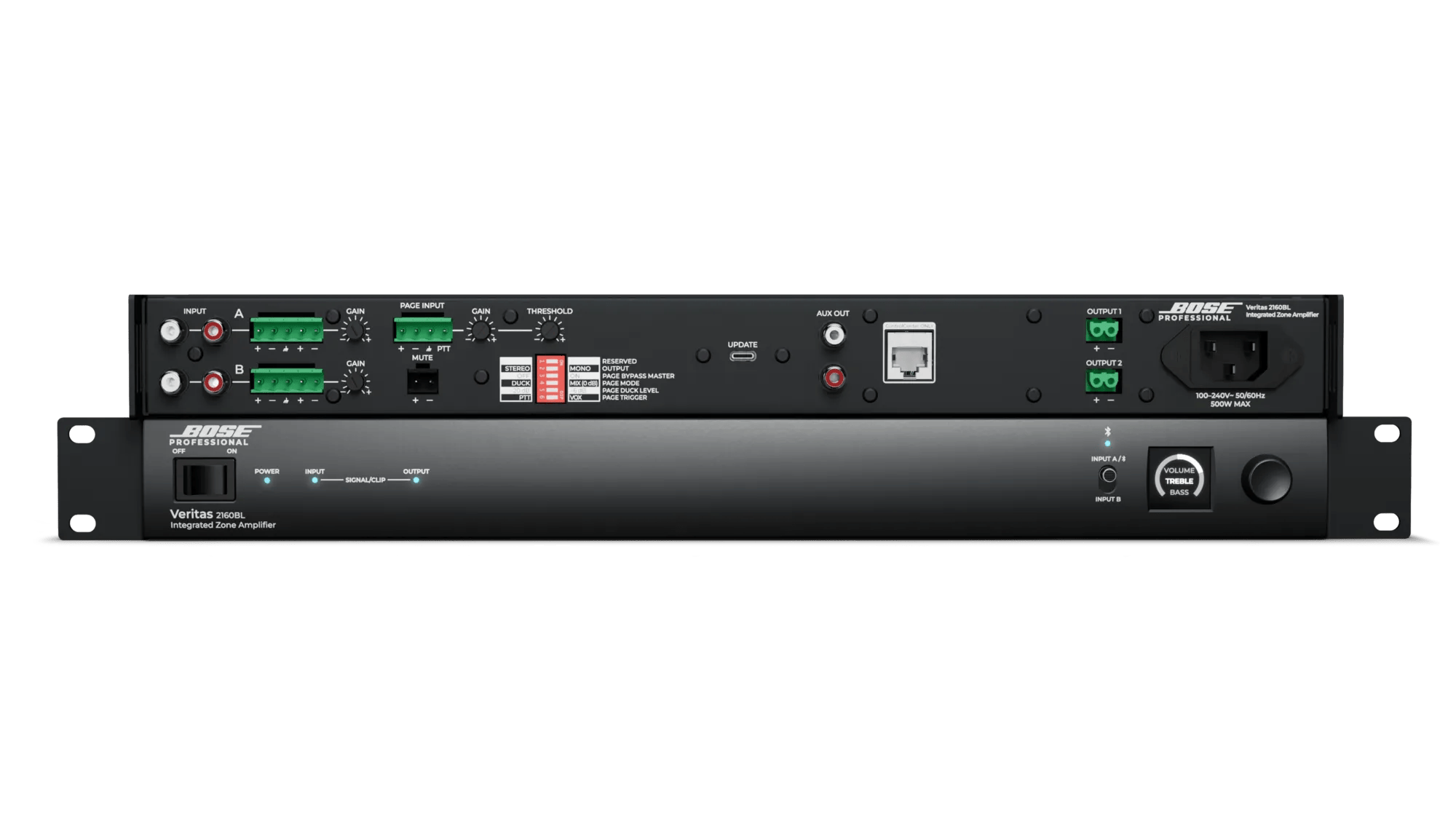 Bose Professional Veritas 2160BL Lautsprecher Schwarz
