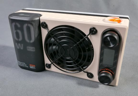 Zhiyun Fiveray M60 Ultra Videoleuchte RGB 60W