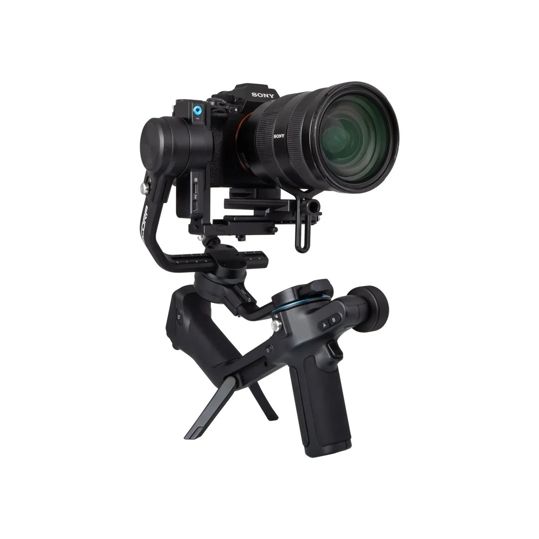 FeiyuTech SCORP 2 Kamera-Gimbal DSLR Mirrorless Kit