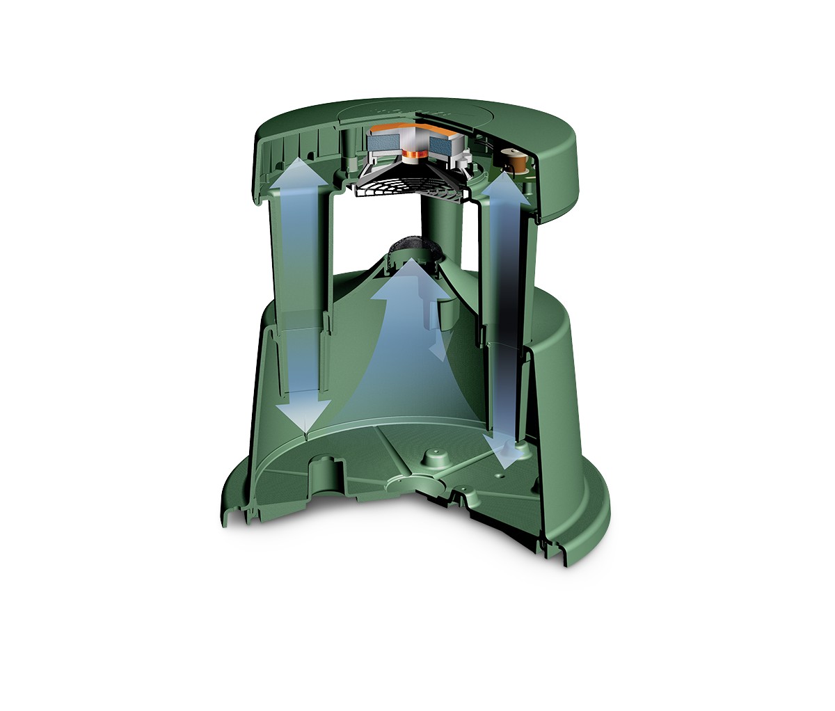 Bose Professional FreeSpace 360P Series II Landschaftslautsprecher Outdoor