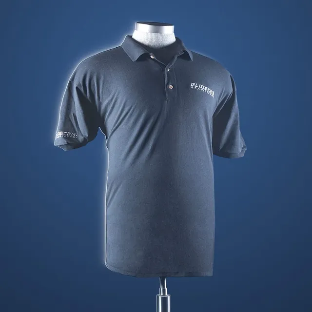 Glidecam Polo Shirt Poloshirt schwarz offizielles Merch