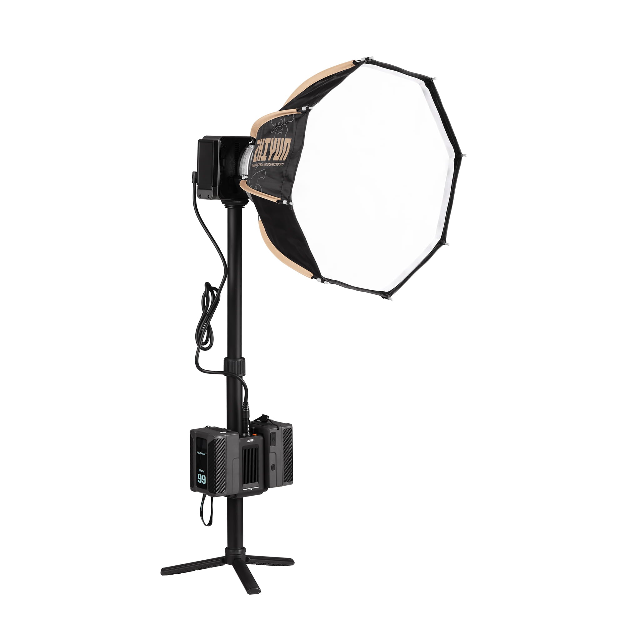 Zhiyun 40D Softbox Bowens Mount 40cm Open Box