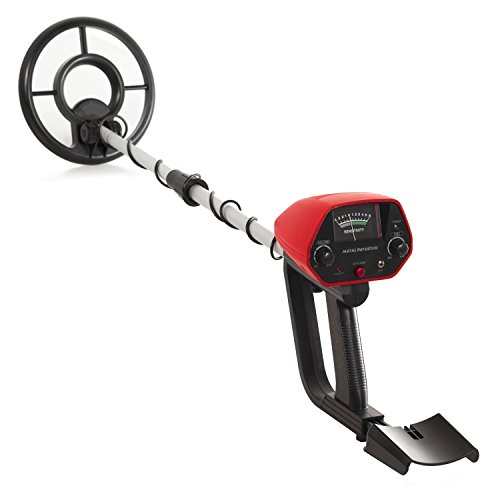 Maclean Energy MCE965 Metalldetektor mit Diskriminierung