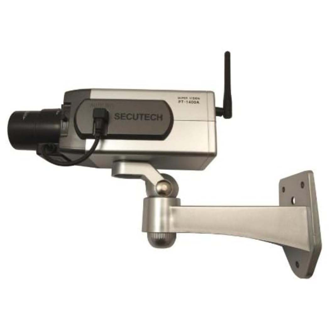 Maclean DC1400 Kameraattrappe Bewegungssensor LED Antenne