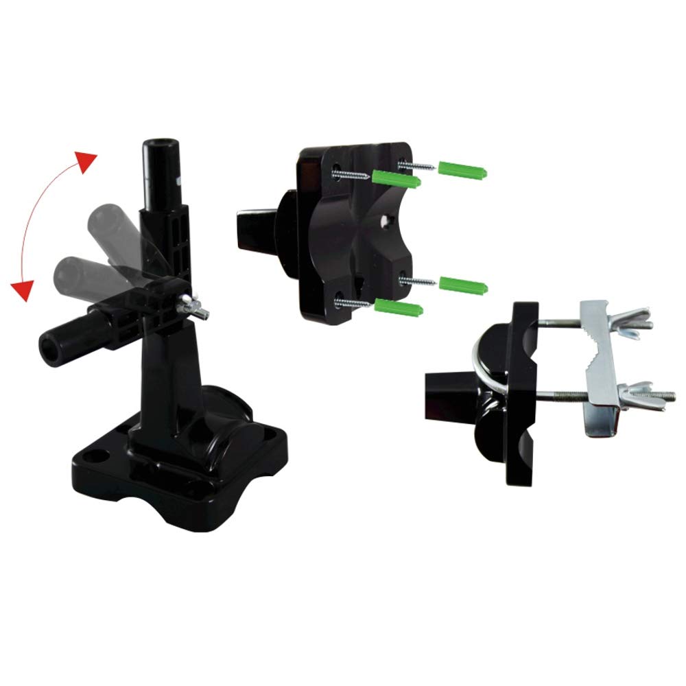 Maclean MCTV-970 DVB-T2 Außenantenne aktiv 28dB DAB