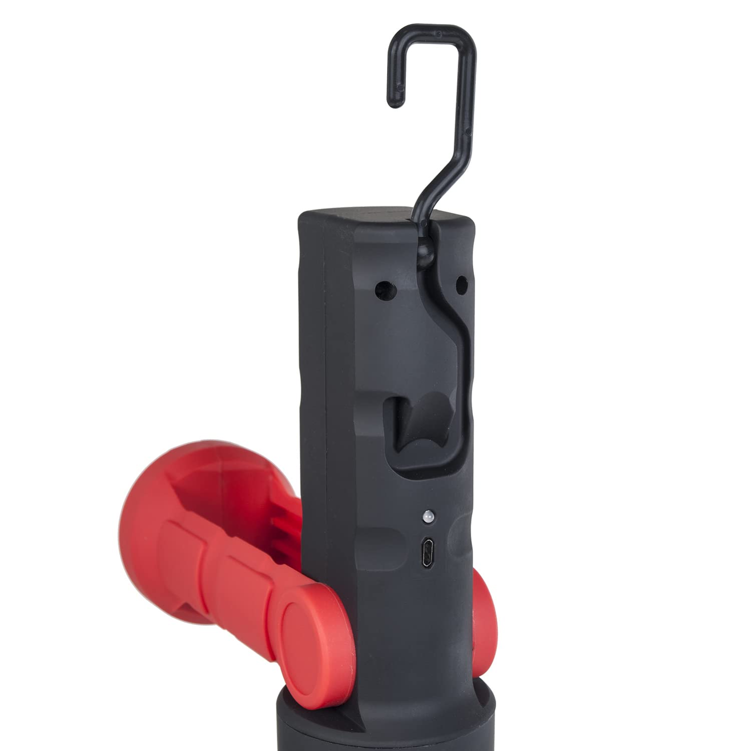 Maclean Energy COB LED Werkstattlampe XXL Magnet 1200lm 2er