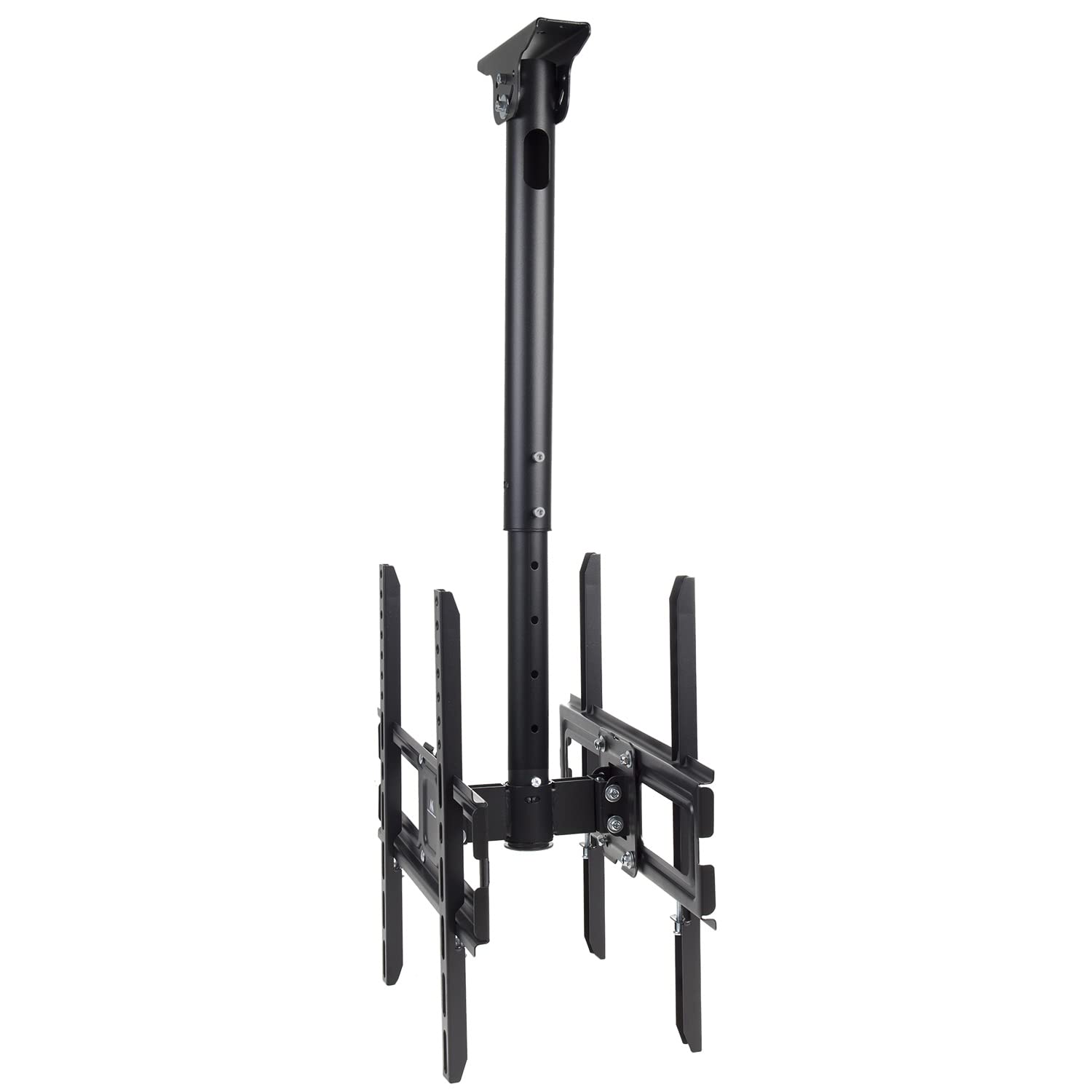 Maclean MC-944 TV Deckenhalterung 32-65 Zoll 2-fach schwenkbar