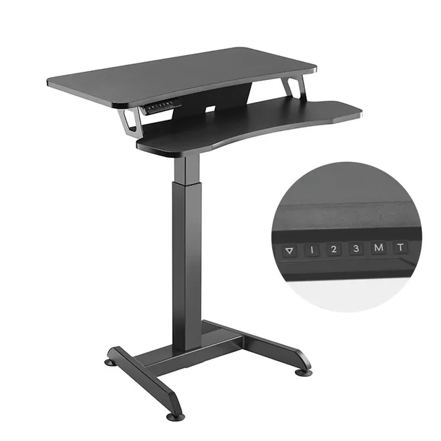 Maclean Brackets MC-835 Schreibtisch elektrisch höhenverstellbar 37 kg
