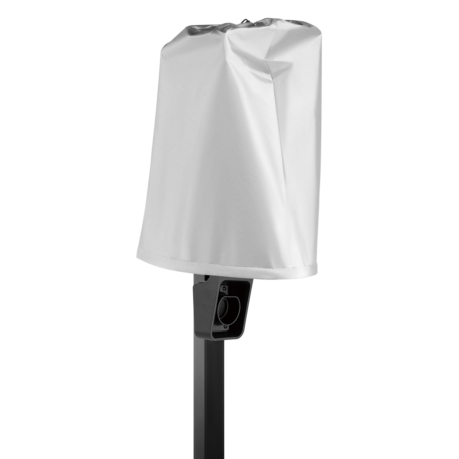Maclean Energy MCE456 Ladeständer für Wallbox 15 kg Outdoor