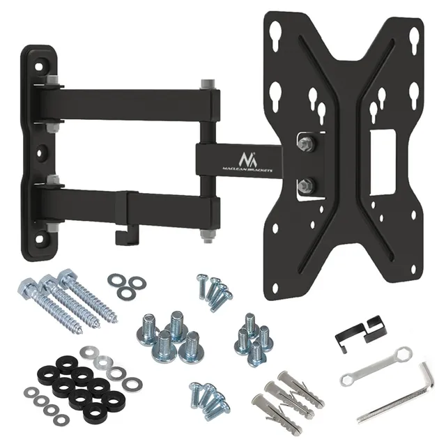 Maclean Energy MC-648 TV-Wandhalterung 23-42" 30 kg