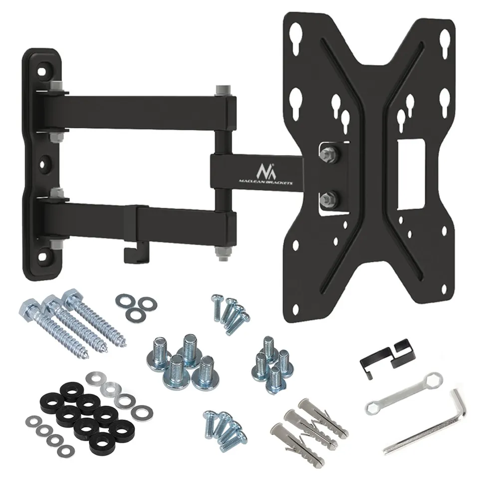 Maclean Energy MC-648 TV-Wandhalterung 23-42" 30 kg