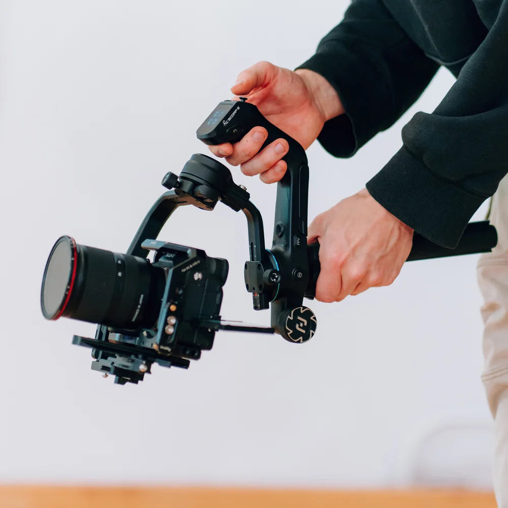 FeiyuTech SCORP 2 Kamera-Gimbal DSLR Mirrorless
