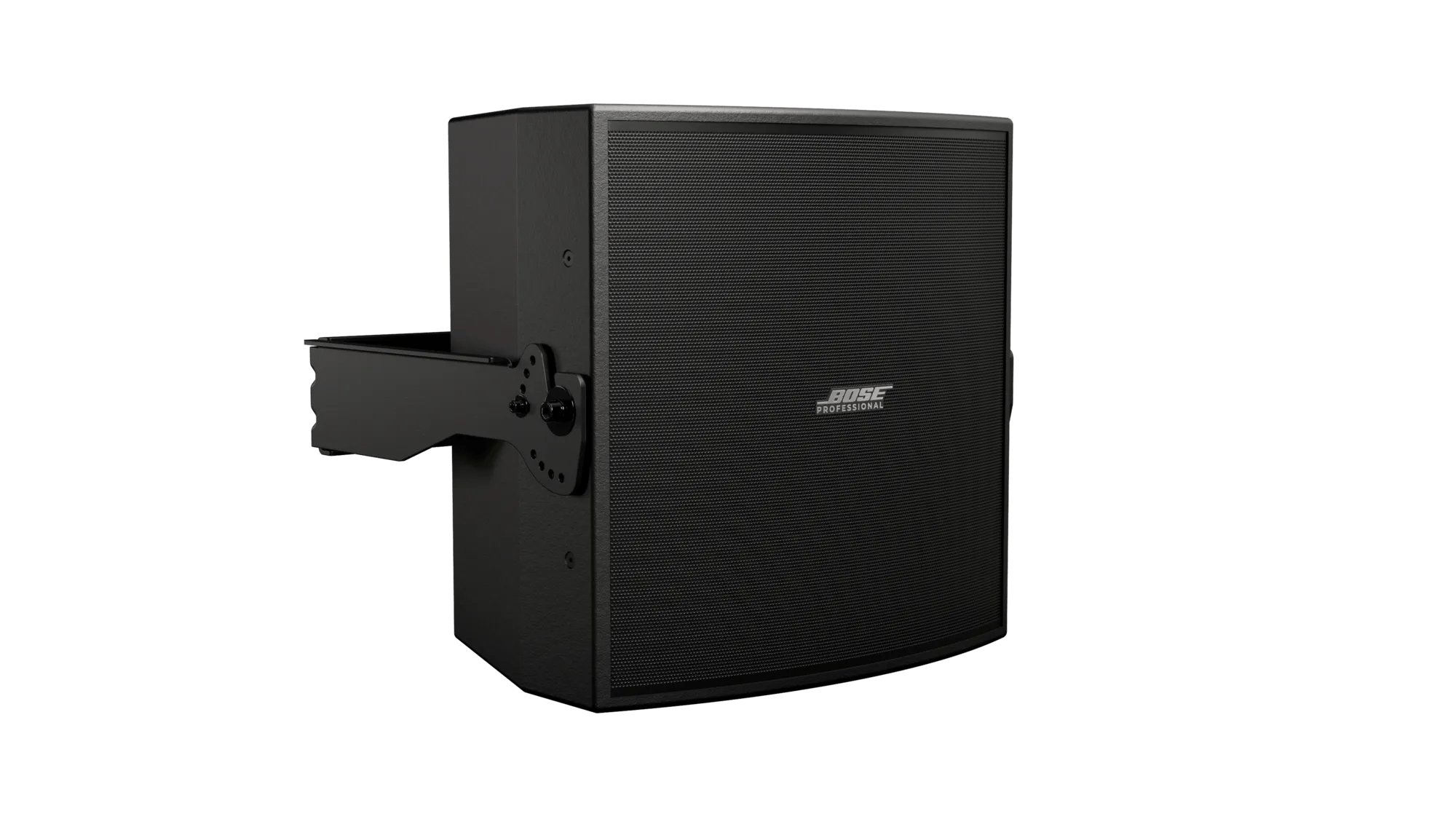 Bose Professional Forum FC112 Lautsprecher Installation
