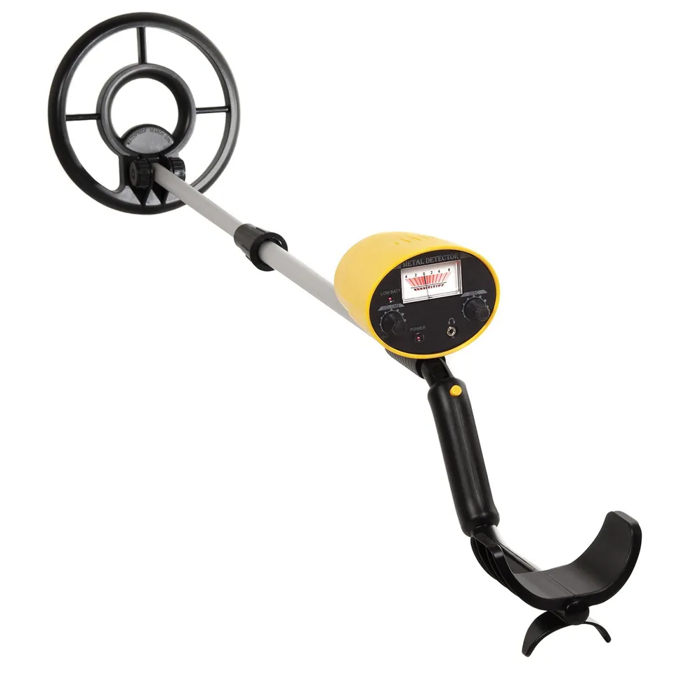 Maclean Energy MCE991 Metalldetektor 19cm DISC 1,5kg