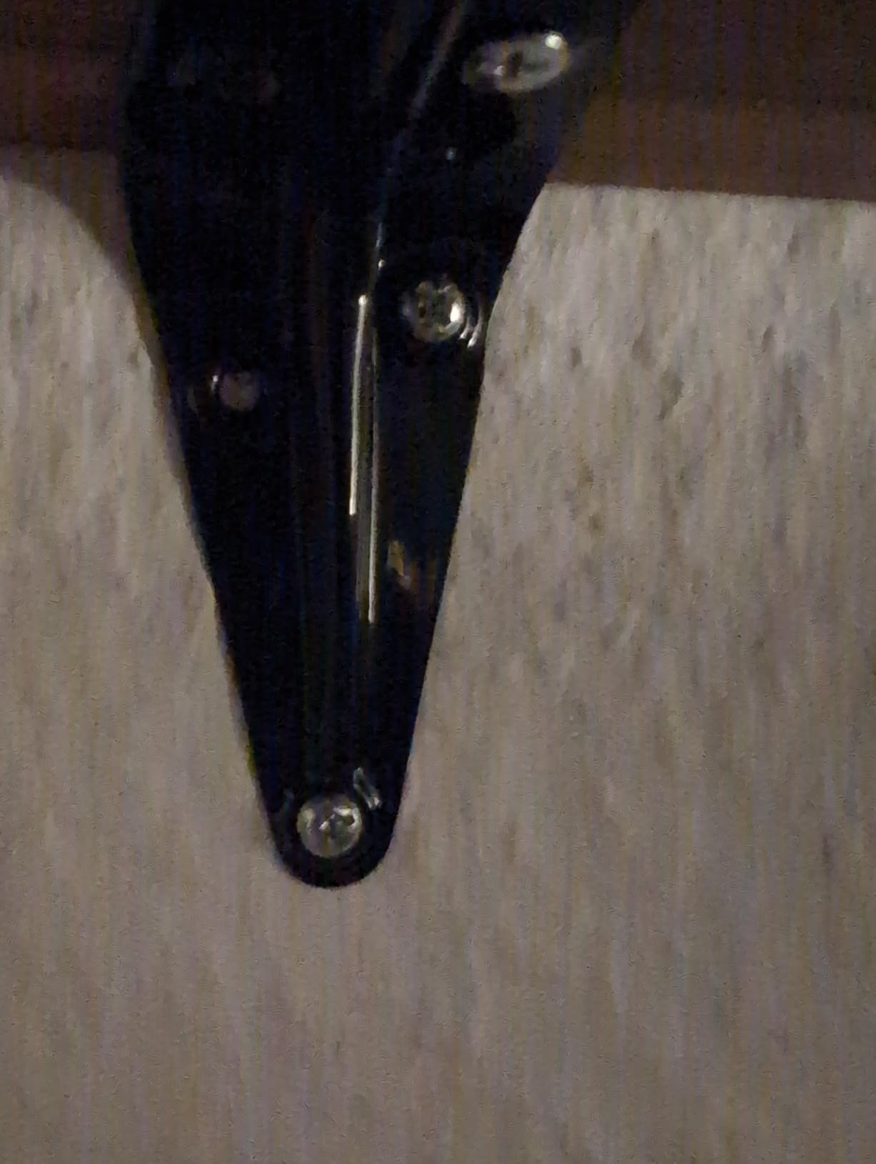 Maclean Brackets MC-331 Wandregal 6er Set Nussbaum 8kg