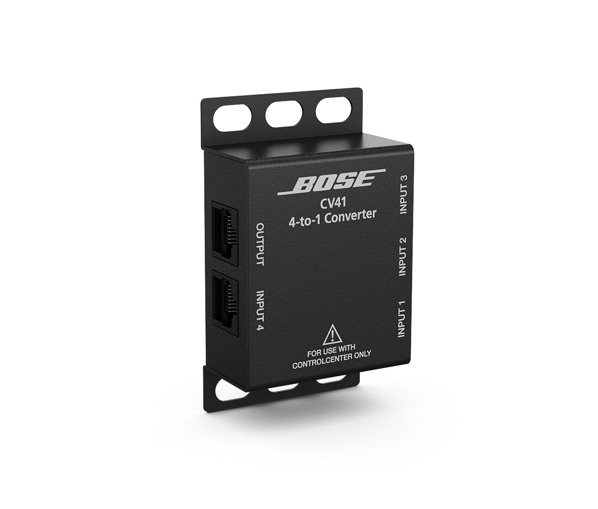 Bose Professional ControlCenter CV41 Wandler 4-zu-1