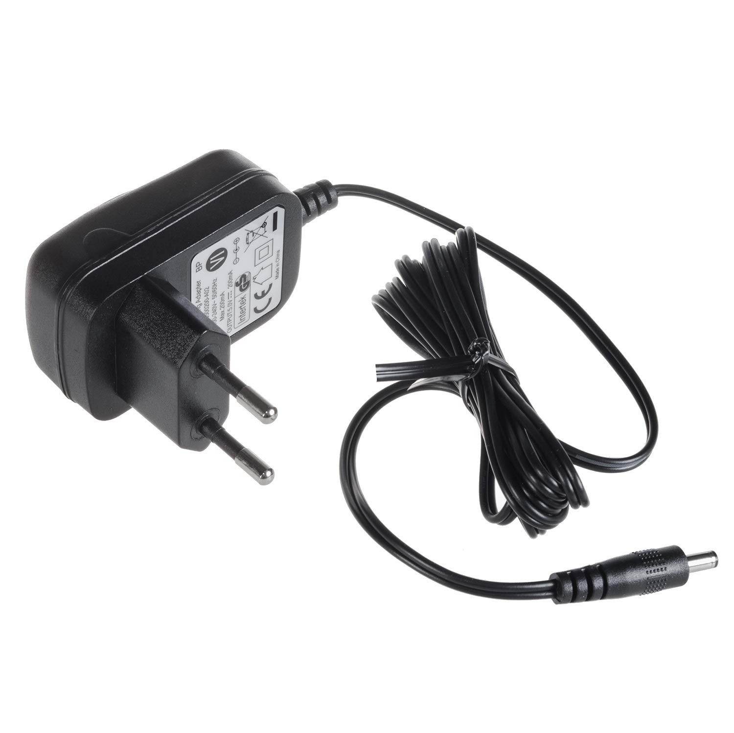 Maclean MCTV-920 Zimmerantenne DVB-T2 mit Kopfhörerständer 26 dB