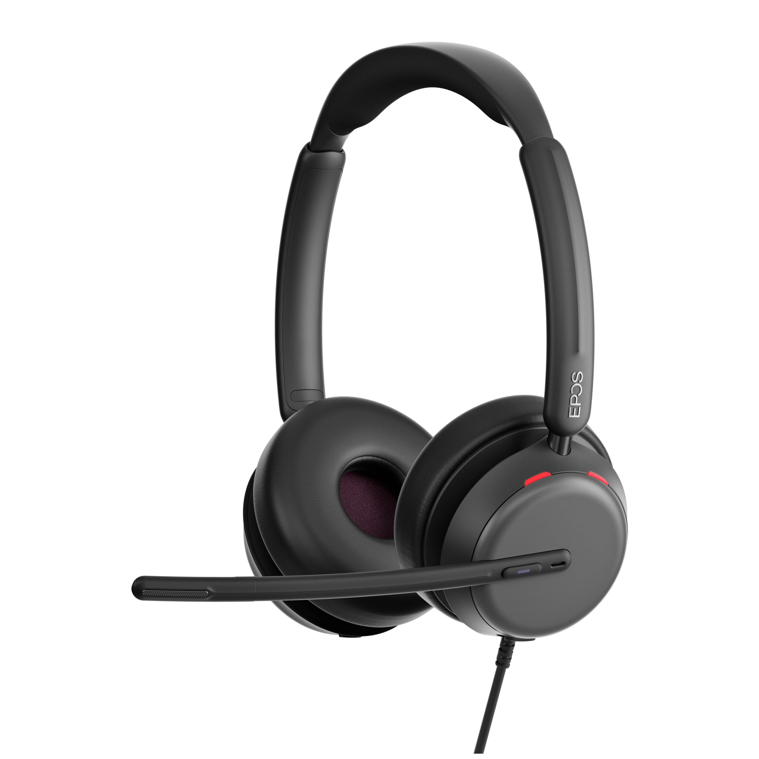 EPOS IMPACT 860T Headset USB-C Teams Stereo Kabel