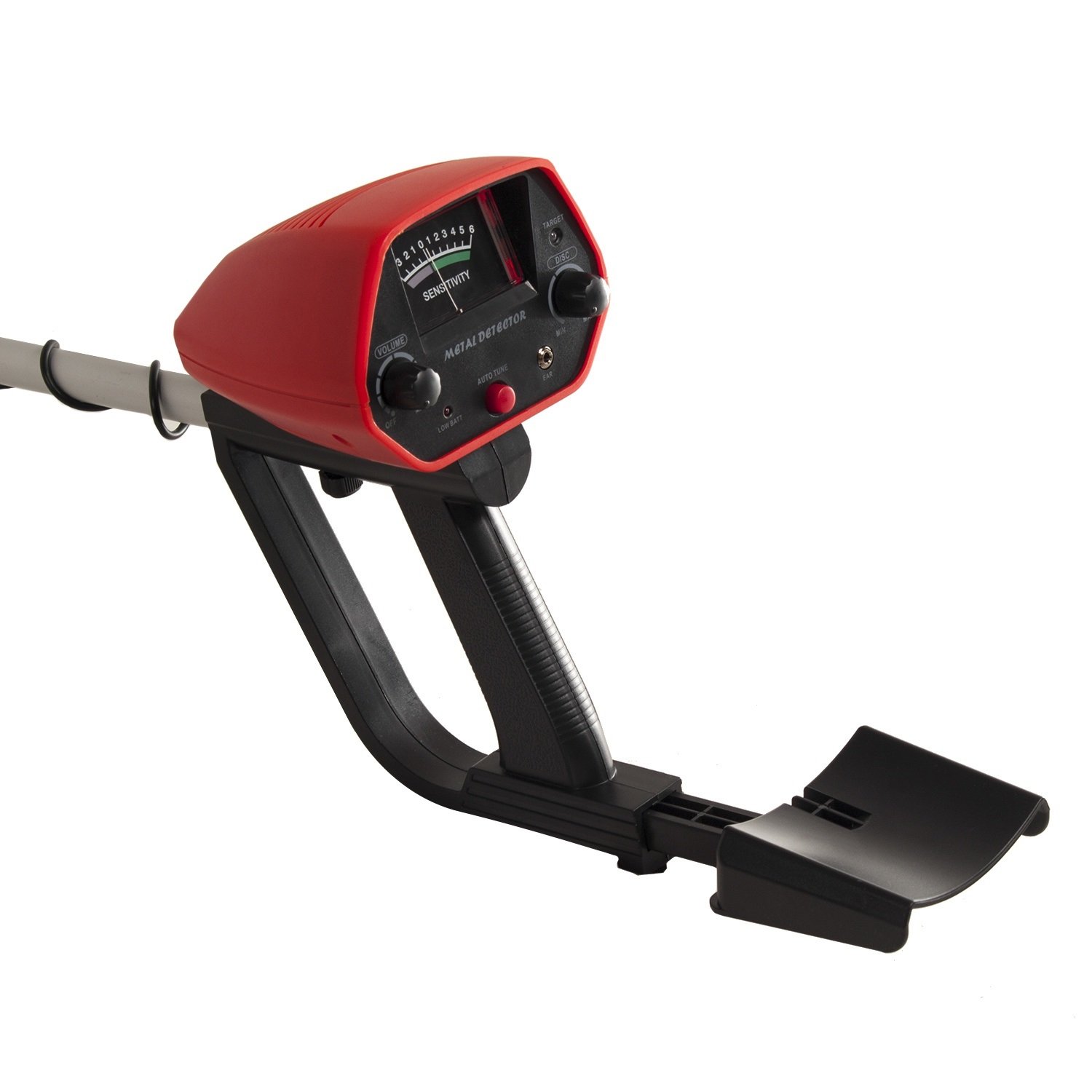 Maclean Energy MCE965 Metalldetektor mit Diskriminierung
