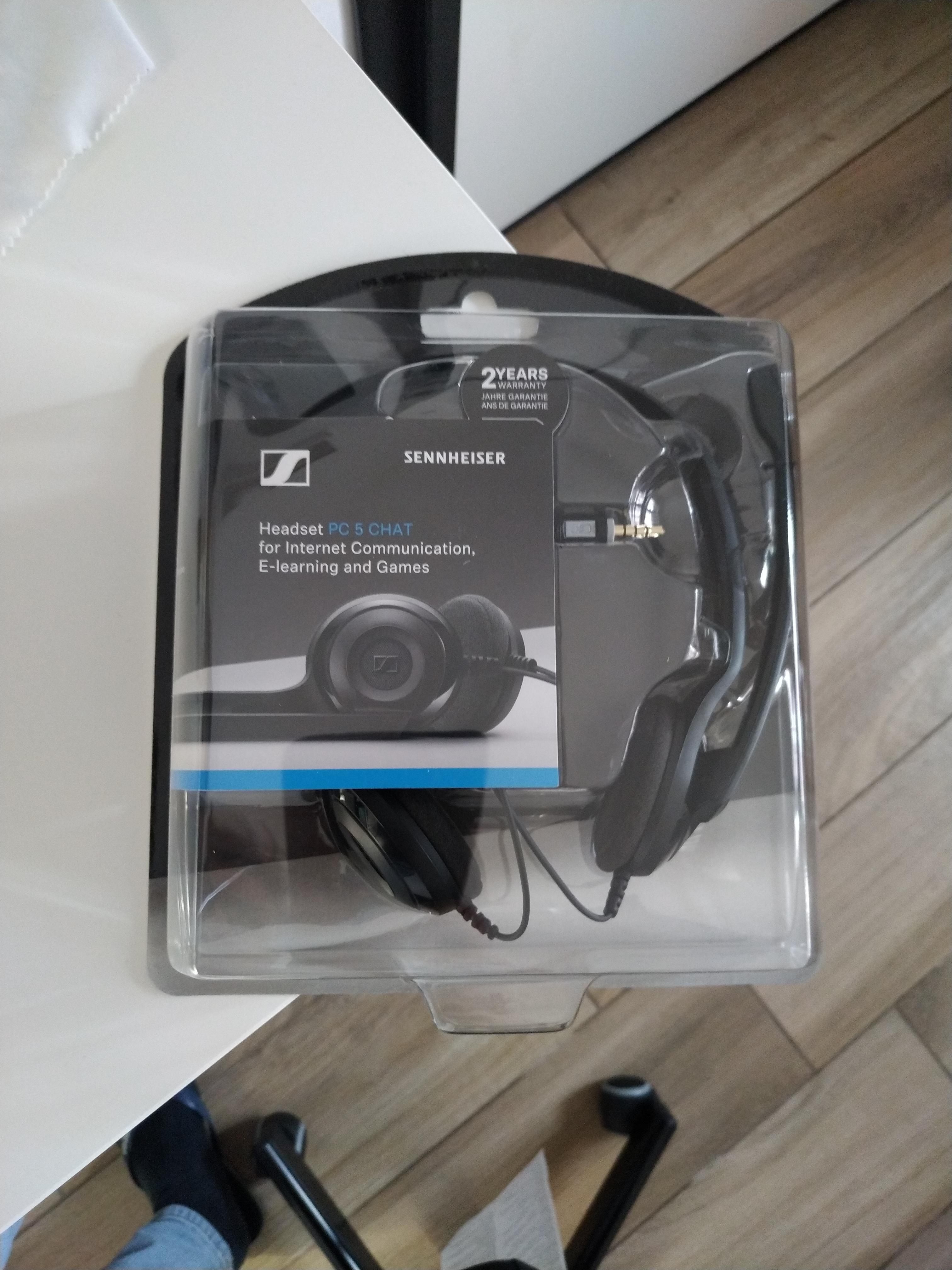 EPOS PC5 Chat Headset On-Ear 3,5mm Geräuschunterdrückung