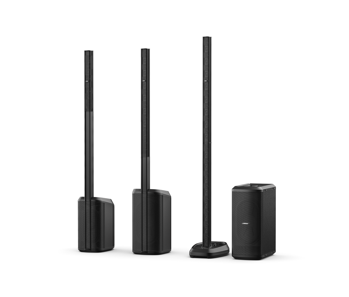 Bose Professional L1 Sub2 aktives Bassmodul