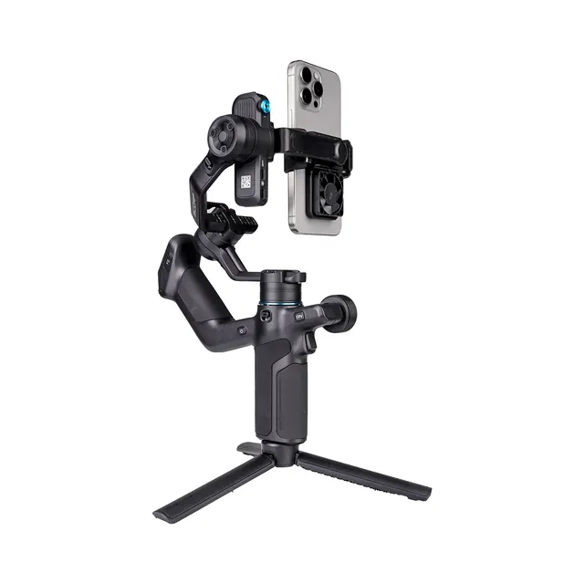 FeiyuTech SCORP Mini 3 Kit Gimbal generalüberholt All-in-One