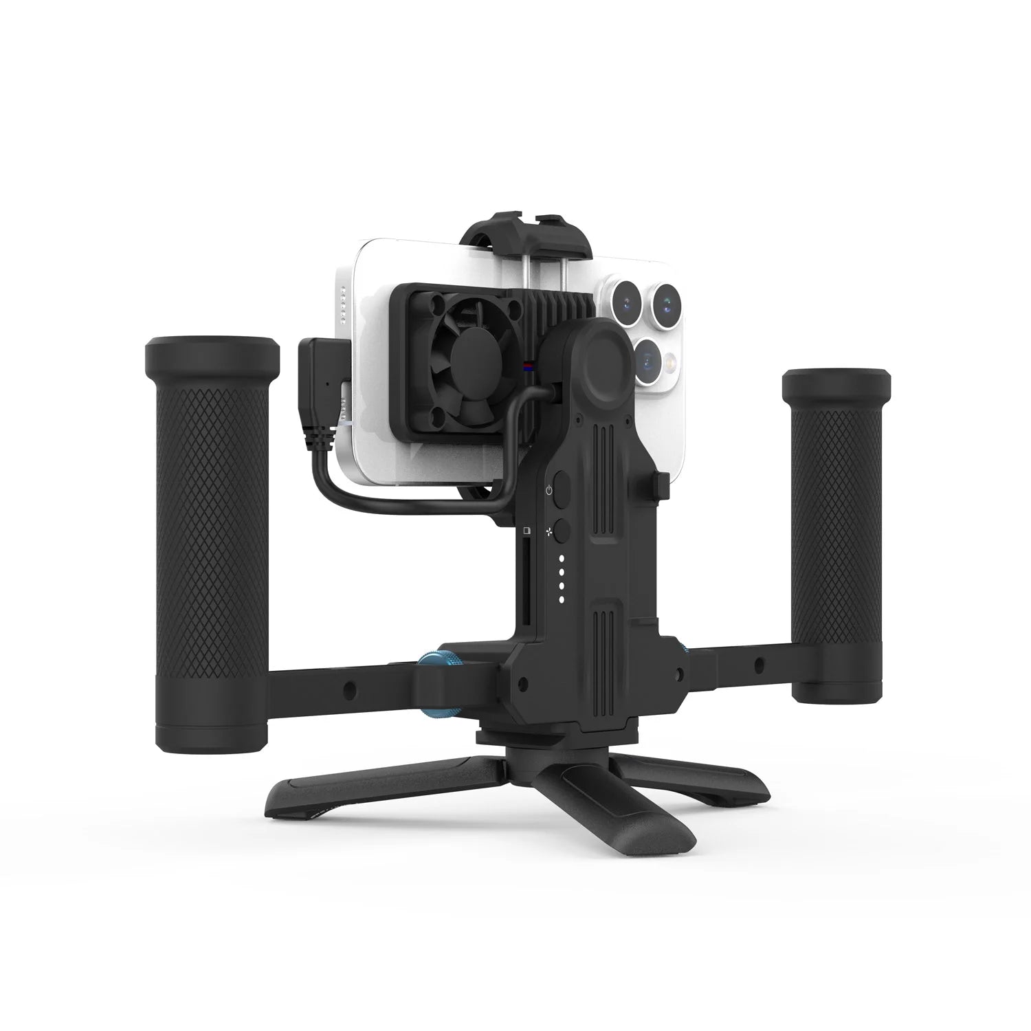 FeiyuTech Phone Video Rig Pro Handy Cage iPhone Pro
