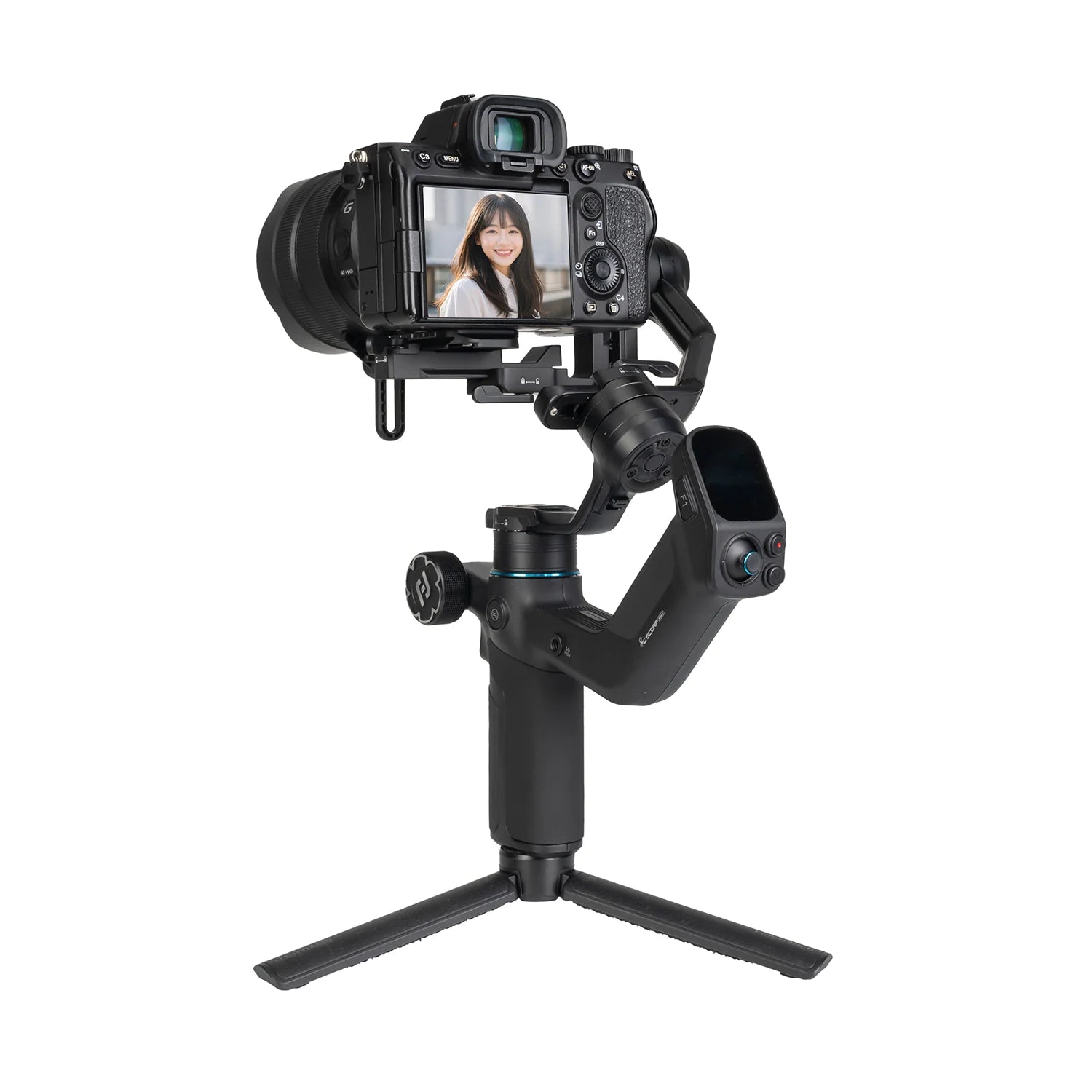 FeiyuTech SCORP Mini 3 Kit Gimbal generalüberholt All-in-One