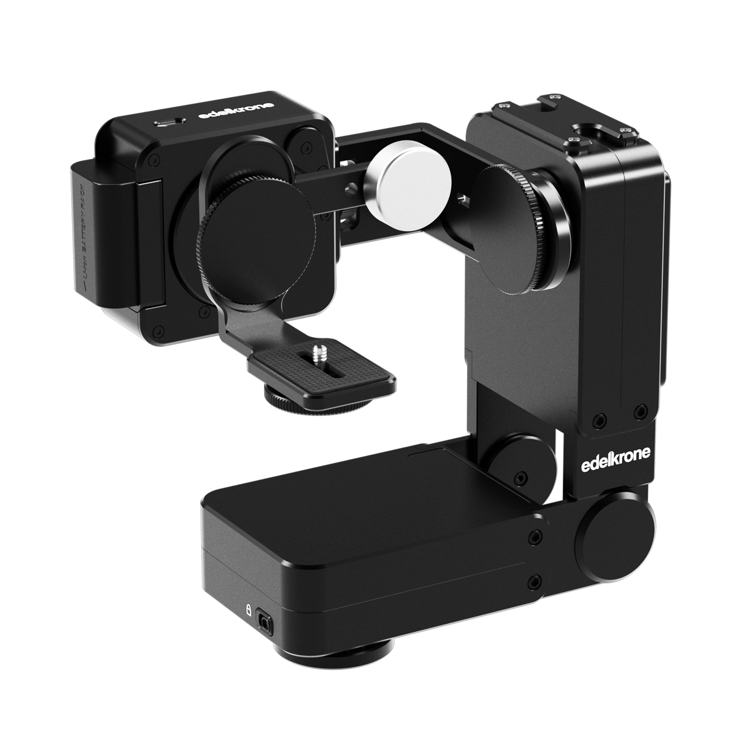Edelkrone Roll Bracket 3-Achs Motorkopf Zusatz