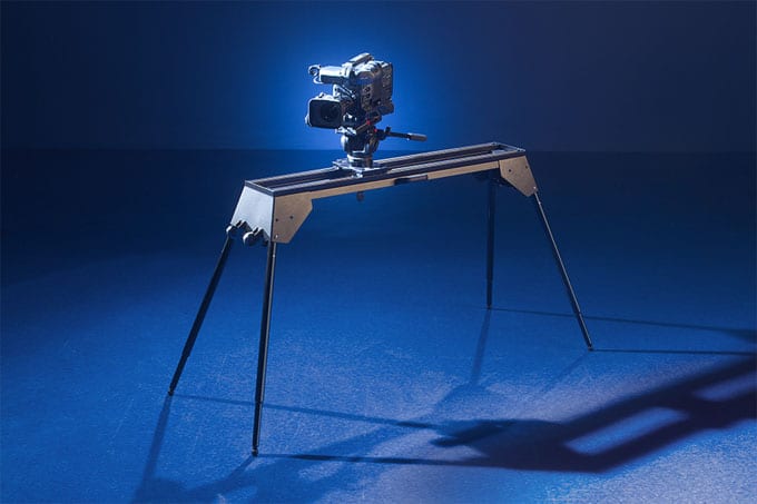 Glidecam VistaTrack 200-48 Kamera Slider 48 Zoll 90kg